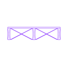 Buildings Wood Floor Systems Bridging Metal Engraving Svg Design, Free Vectors File